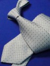 Классический галстук, цвет: баклажановый арт. 1701-96 - 