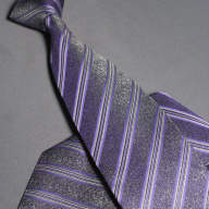 Галстук цвет: Пурпурный, арт. 1246-93