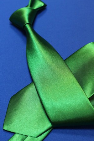 Галстук цвет: зеленый, арт. 1000-94