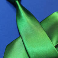 Галстук цвет: зеленый, арт. 1000-94