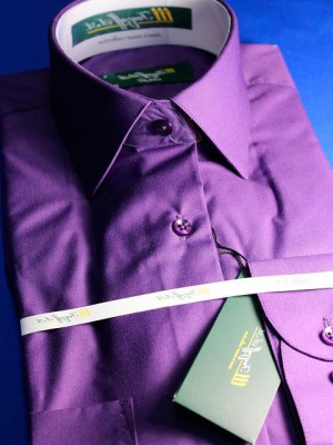 Фиолетовая сорочка арт.: 1020s 69