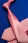 Узкий галстук, цвет: розовый арт. 1020s34 - 