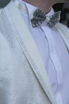 Свадебный костюм, цвета шампань (айвори) арт. 422s21 - 