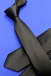 Узкий галстук цвет: черный, арт. 1020s72 - 