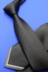 Узкий галстук цвет: черный, арт. 1101s51 - 