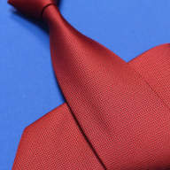 Классический галстук, цвет: красный чили арт. 1104-61
