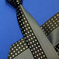 Галстук цвет: умеренно голубой, арт. 3001s44
