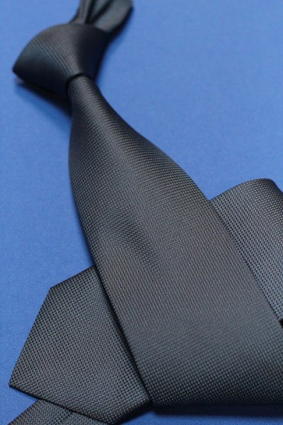 Классический галстук, цвет: черный арт. 1104-72 
