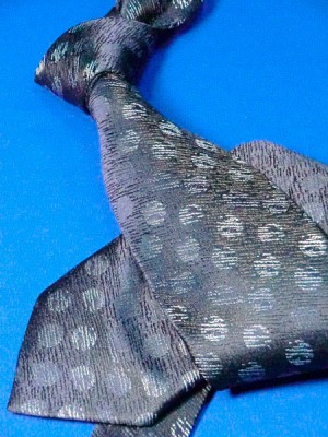 Галстук мужской, цвет: антра, арт. 6002-71