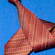 Галстук цвет: кирпично-красный, арт. 3101-62