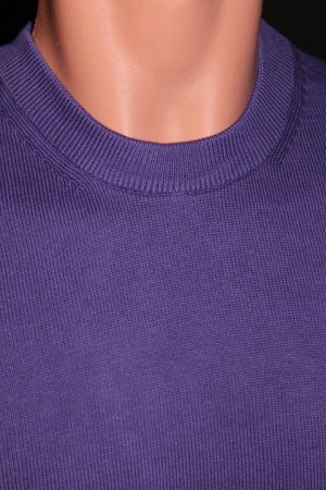 Фиолетовый мужской джемпер, арт. 1001 96