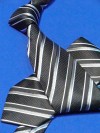 Узкий галстук, цвет: коричневый арт. 6005s37 - 
