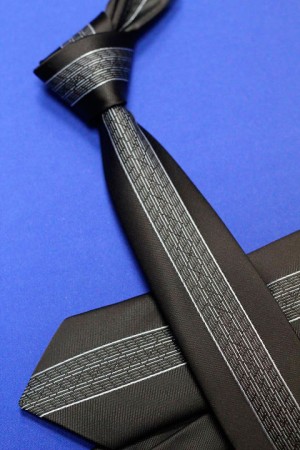 Узкий галстук, цвет: голубой арт. 1246s41