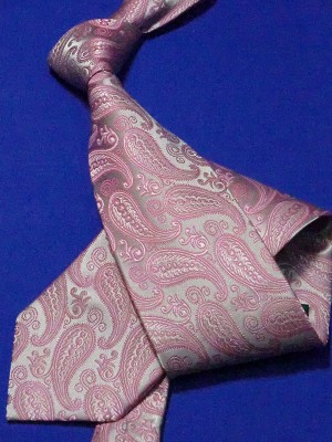 Галстук цвет: розовый, арт. 7002 31