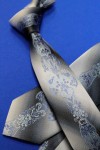 Галстук цвет: красный чили, арт. 3403-61 - 