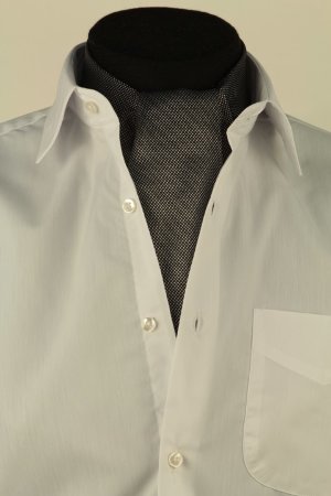 Шейный платок серого цвета арт: 101/51