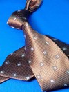 Галстук цвет: умеренно голубой, арт. 3404-44 - 