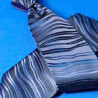 Галстук цвет: темно-синий, арт. 7020-65