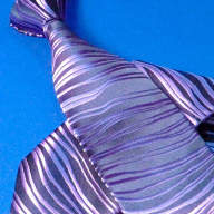 Галстук цвет: Пурпурный, арт. 7020-93