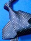 Узкий галстук, цвет: оловянный арт. 1401s51 - 