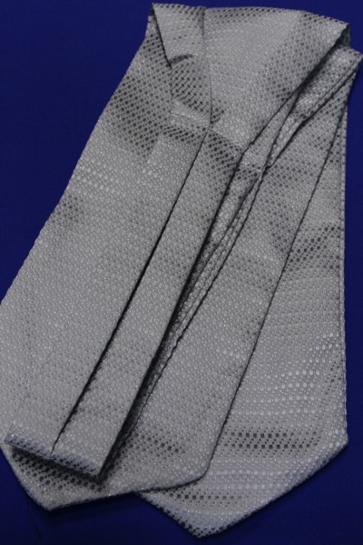 Шейный платок белого цвета арт: 128 