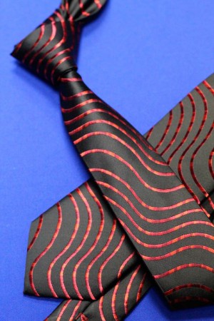 Узкий галстук, цвет: красный чили арт. 7021s61